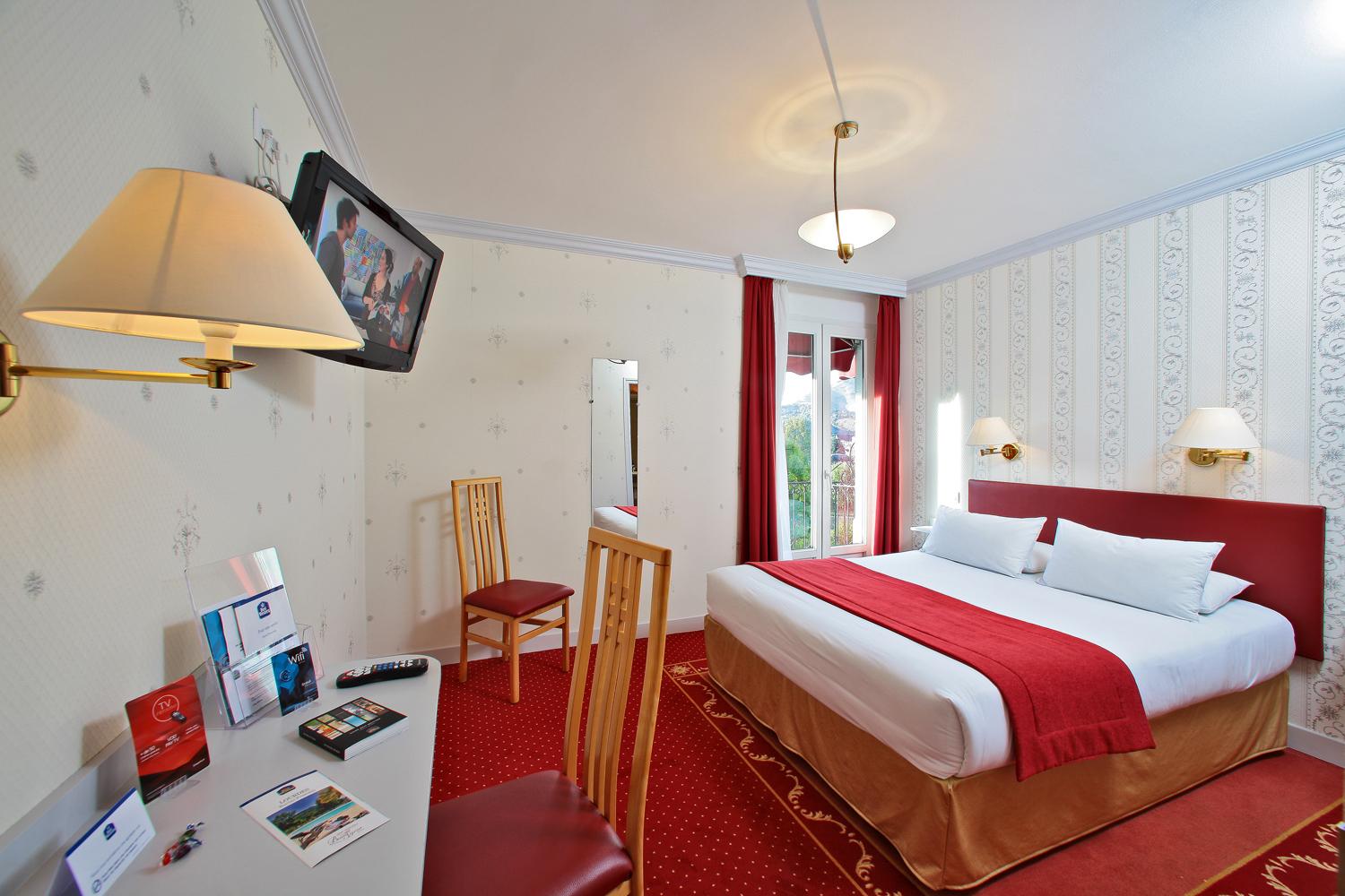 Best Western Beausejour Lourdes Eksteriør bilde