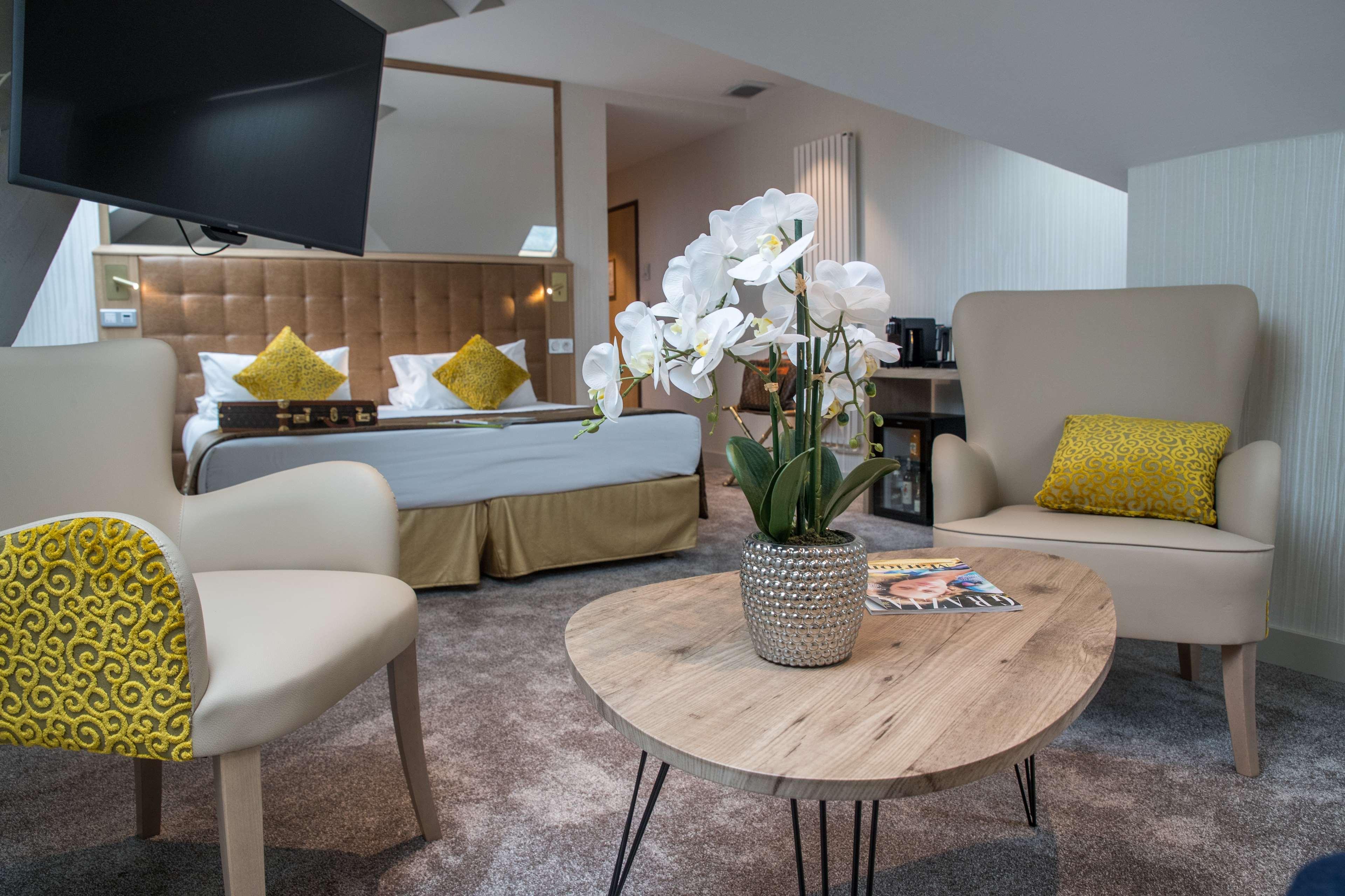 Best Western Beausejour Lourdes Eksteriør bilde