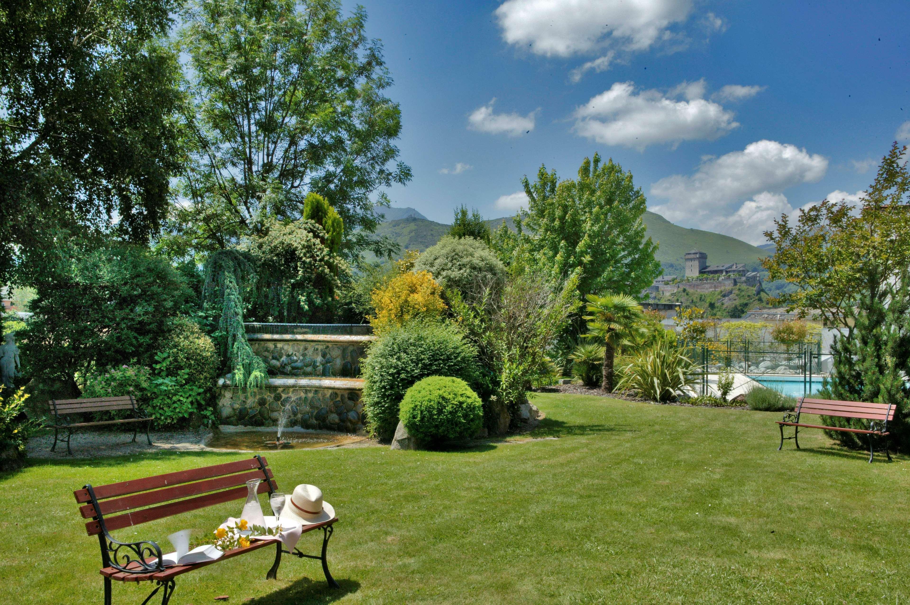 Best Western Beausejour Lourdes Eksteriør bilde