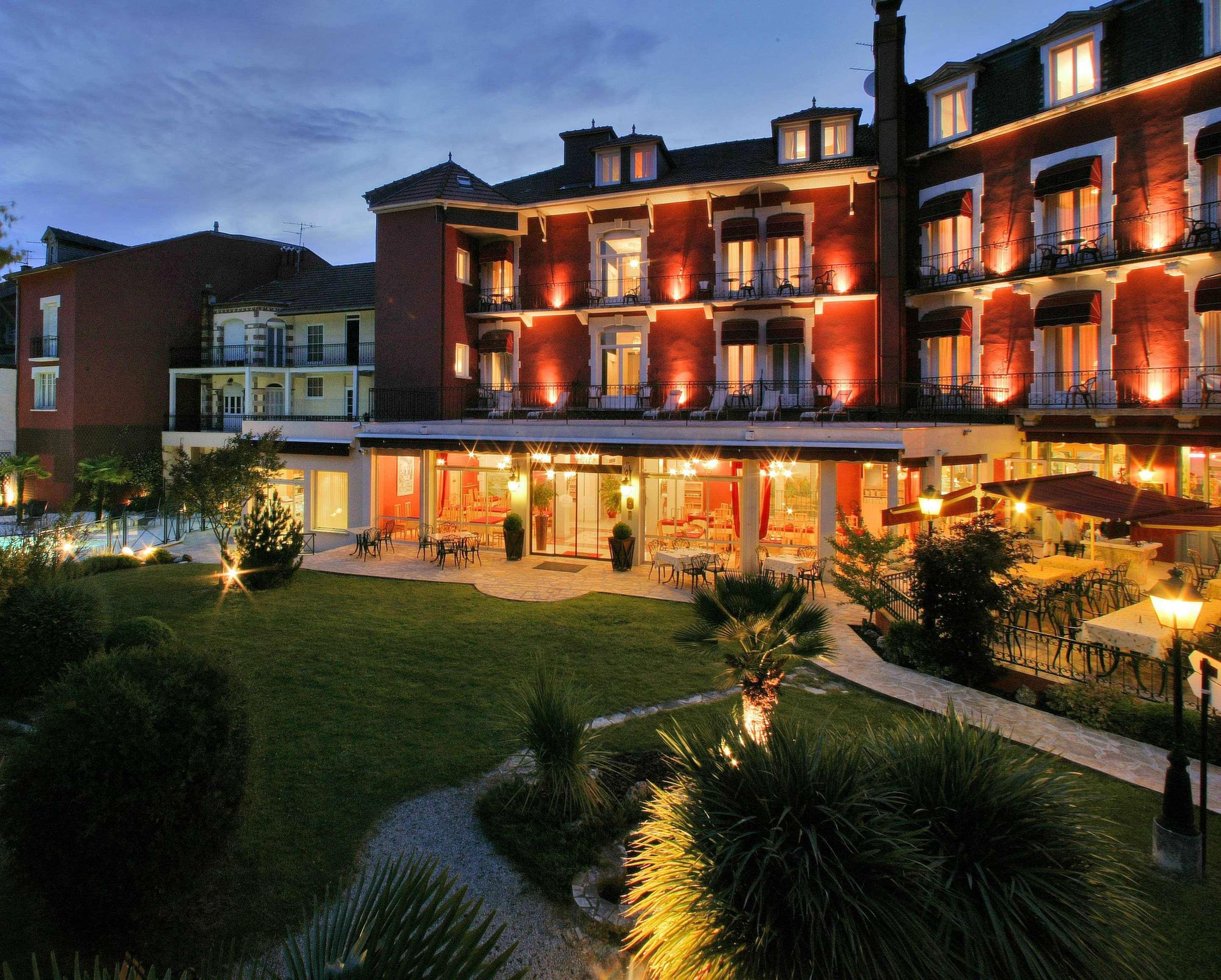Best Western Beausejour Lourdes Eksteriør bilde