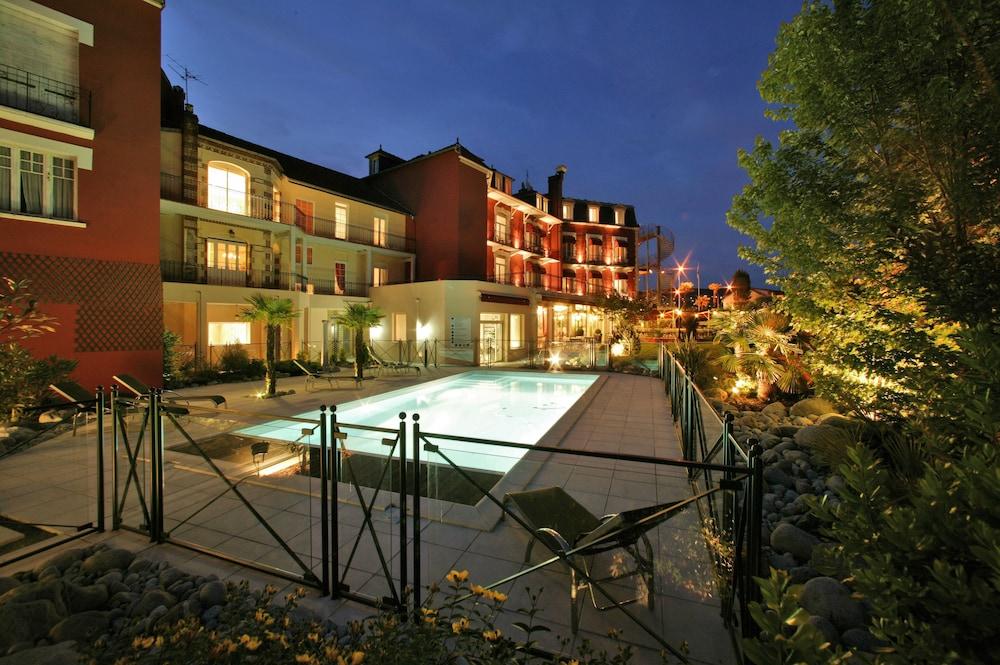 Best Western Beausejour Lourdes Eksteriør bilde