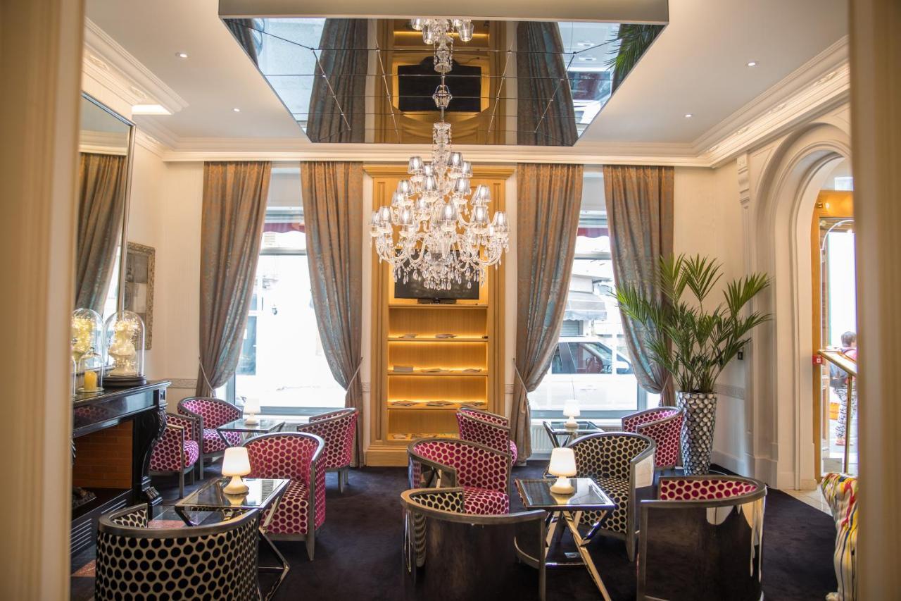 Best Western Beausejour Lourdes Eksteriør bilde
