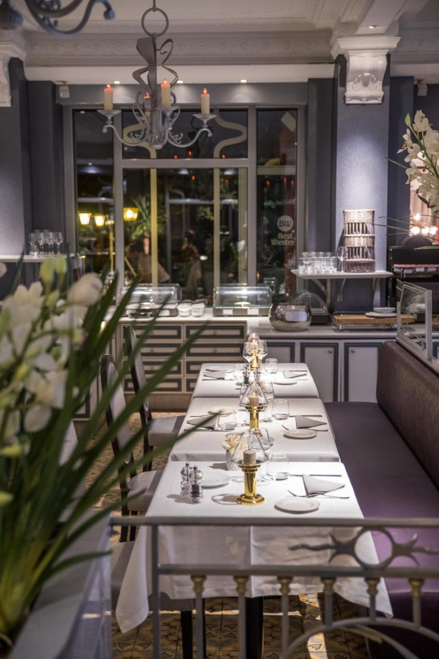 Best Western Beausejour Lourdes Eksteriør bilde