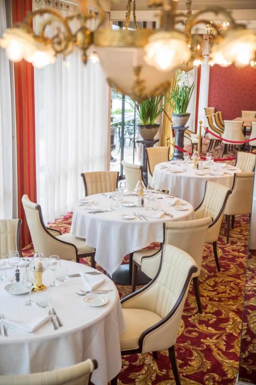 Best Western Beausejour Lourdes Eksteriør bilde