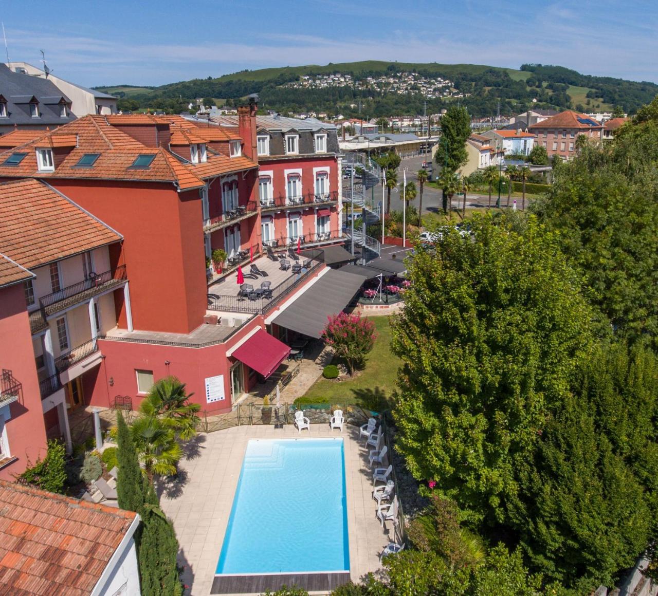 Best Western Beausejour Lourdes Eksteriør bilde