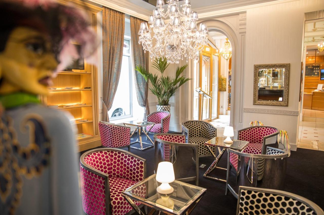 Best Western Beausejour Lourdes Eksteriør bilde