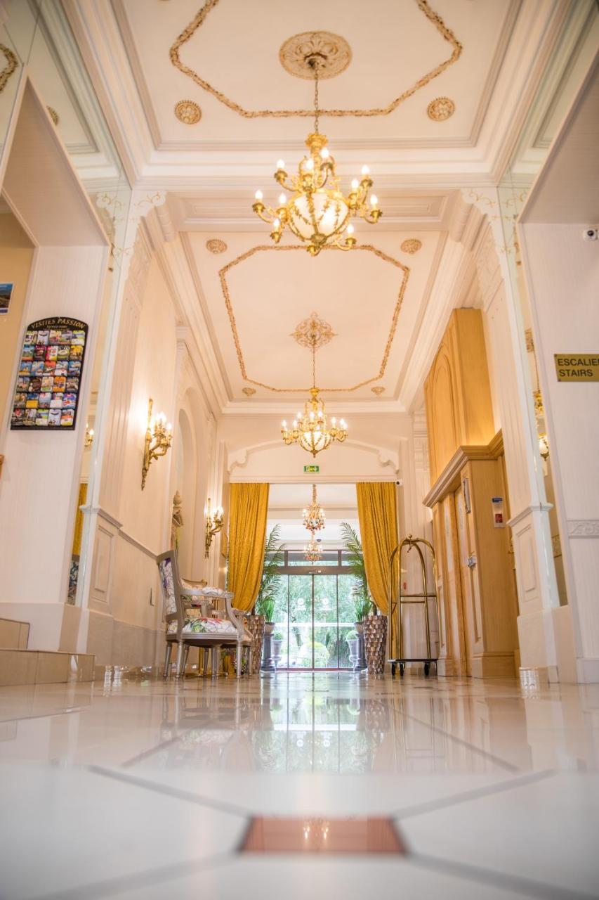 Best Western Beausejour Lourdes Eksteriør bilde