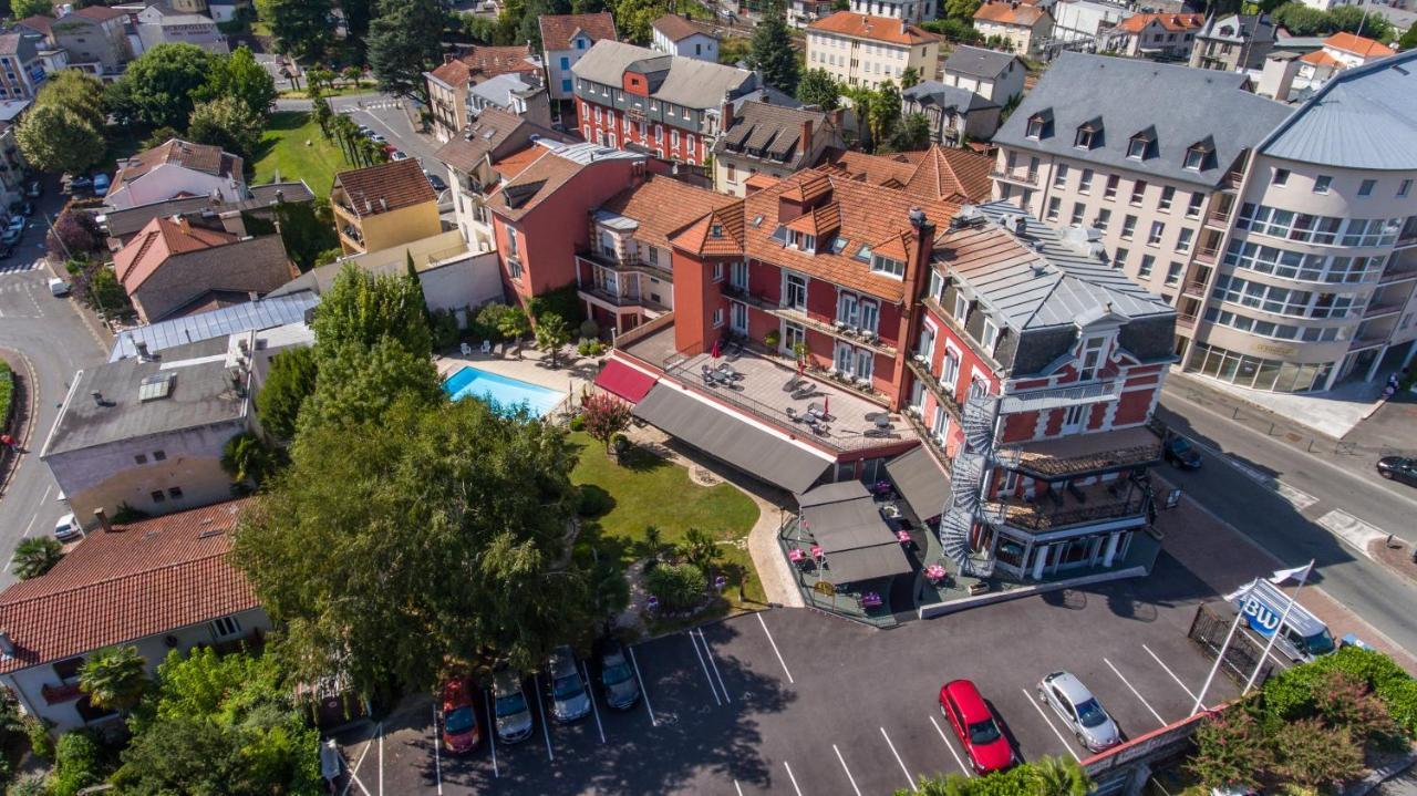 Best Western Beausejour Lourdes Eksteriør bilde