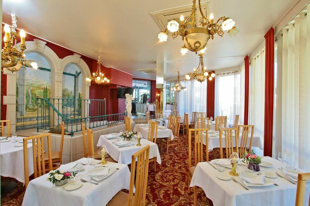 Best Western Beausejour Lourdes Eksteriør bilde