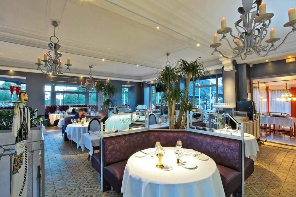 Best Western Beausejour Lourdes Eksteriør bilde